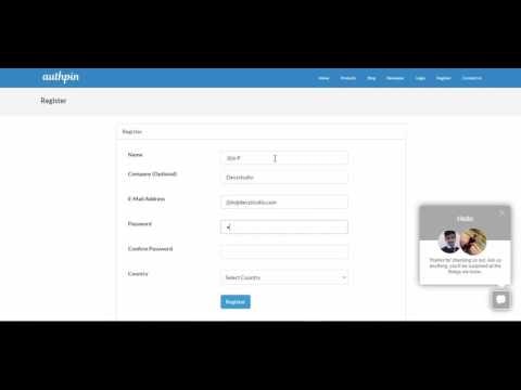 AuthPin - Two Factor Authentication gallery image