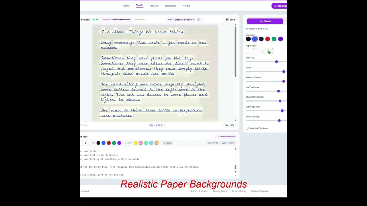 InkMine gallery image