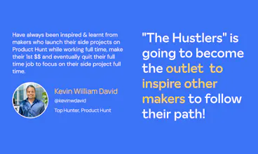 The Hustlers gallery image