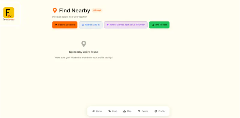 ForgeConnect screenshot 7