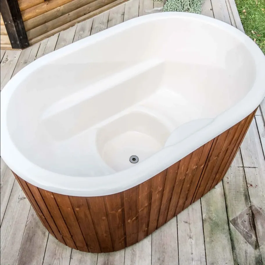 Luxury Ofuro 2 Person Hot Tub gallery image