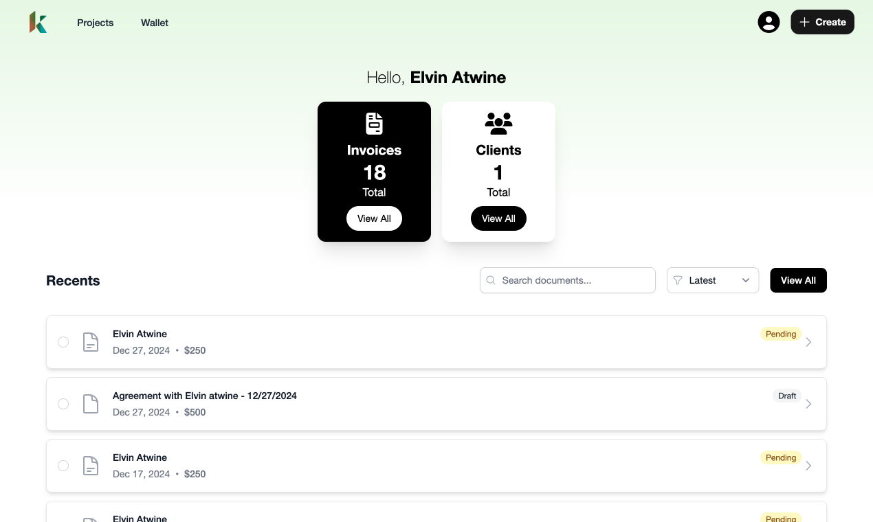 Klorah gallery image