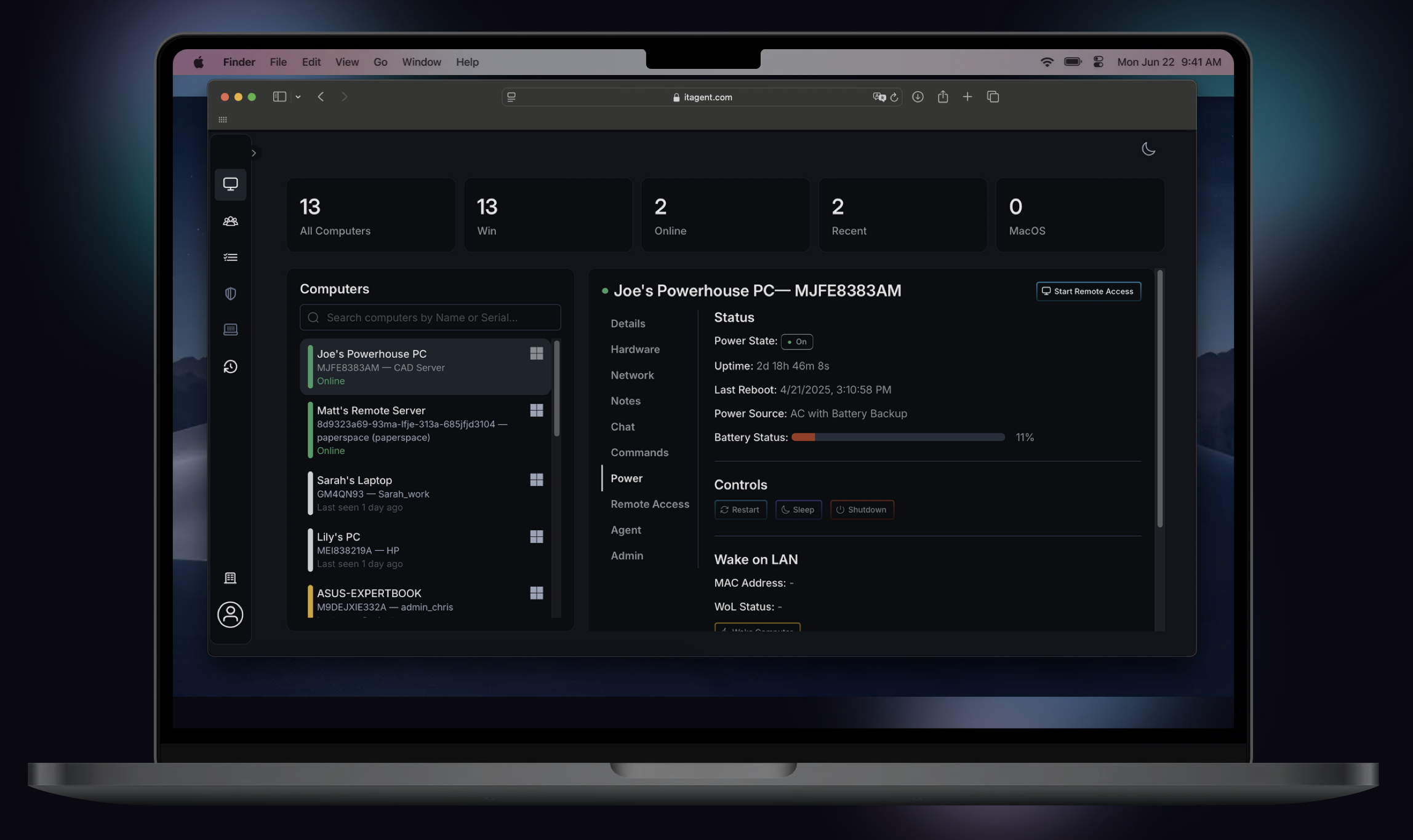 IT Agent gallery image