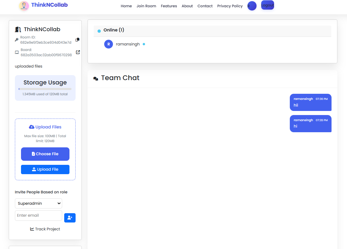 ThinkNcollab - Planlayın, işbirliği yapın, başarılı medya 7