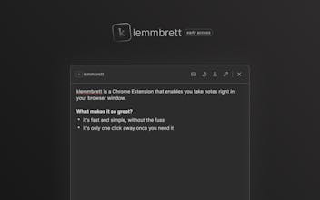 klemmbrett – early access gallery image