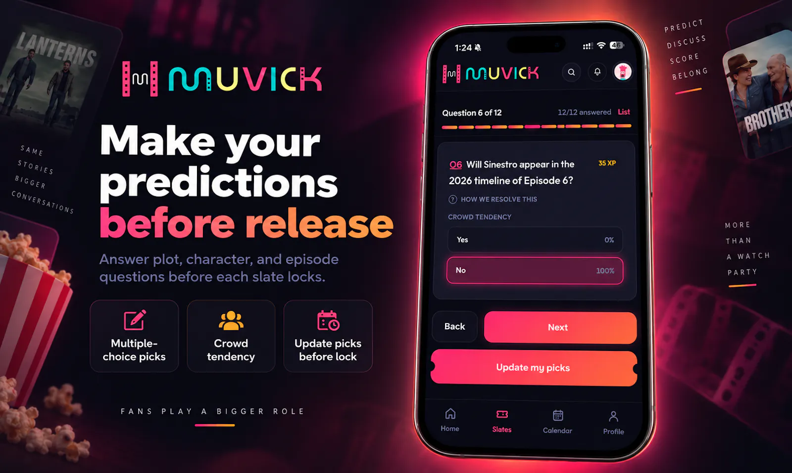 Muvick screenshot 4