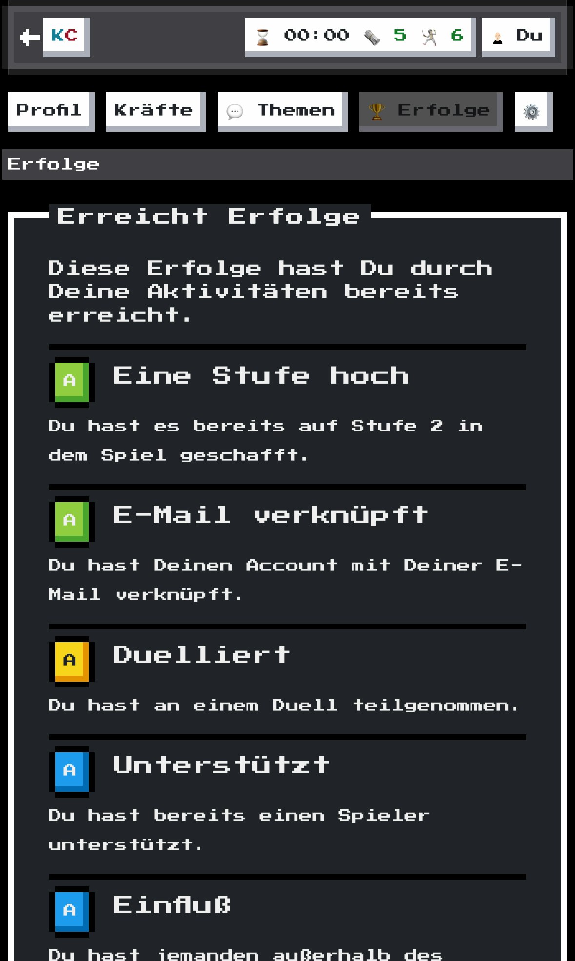 Média Kanzlercash - Le jeu politique automatique! 4