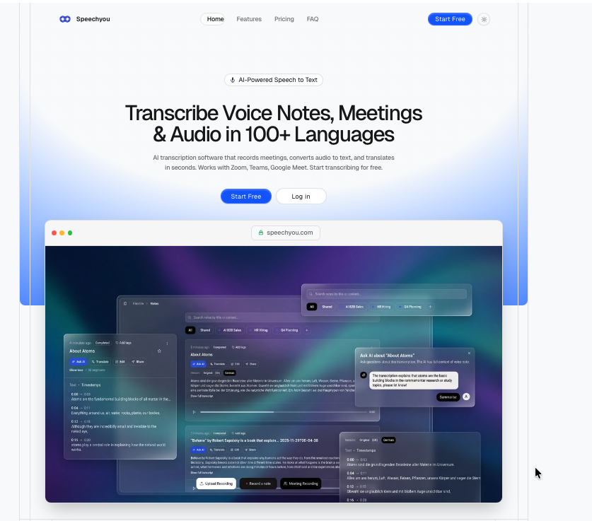 Speechyou gallery image