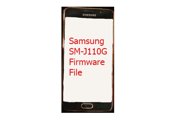 Samsung SM-J110G Firmware File