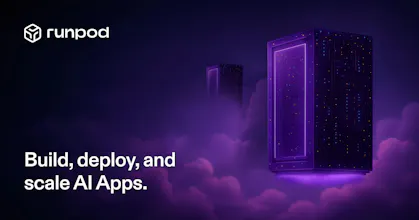 RunPod gallery image