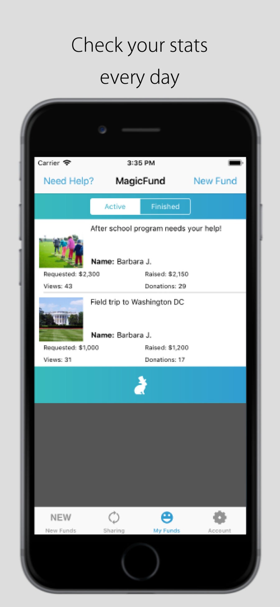MagicFund gallery image