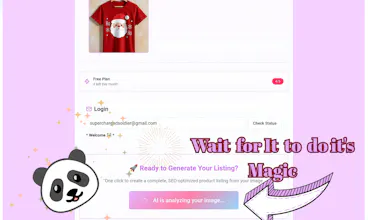 Lister's Wish (AI , image to listing) gallery image