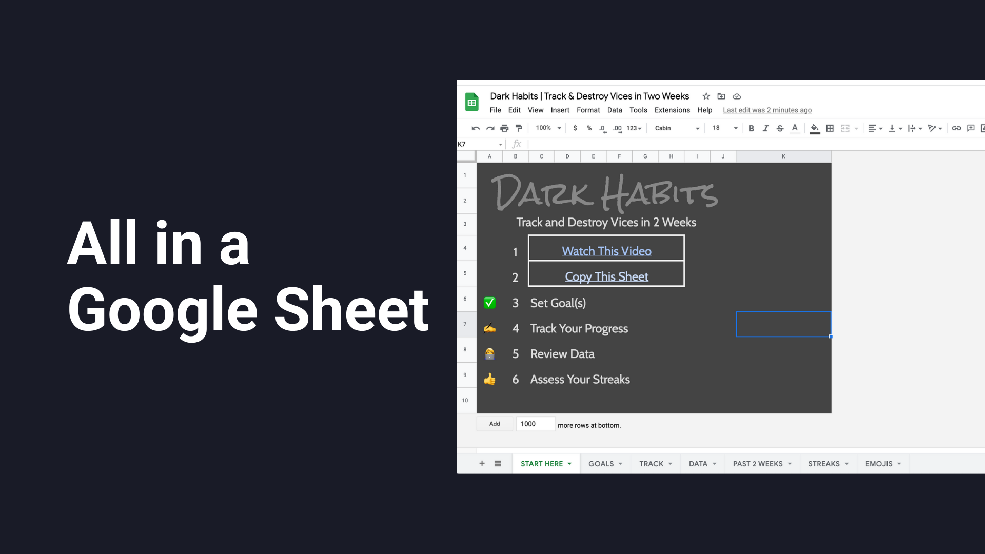 Dark Habits by Better Sheets gallery image