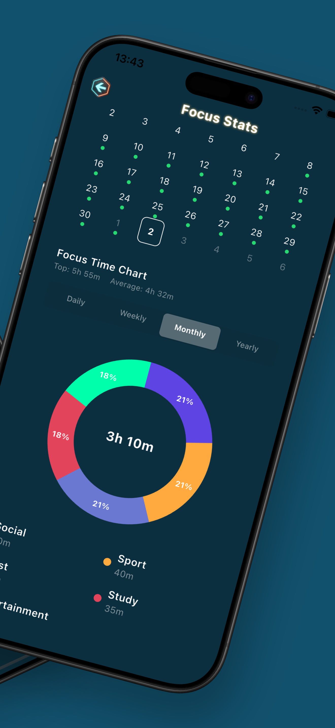 DragonX: Focus Time gallery image