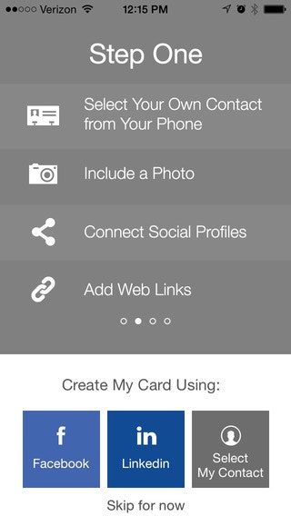 Business Card Swap gallery image