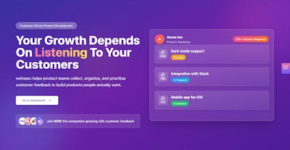 WeHearU gallery image