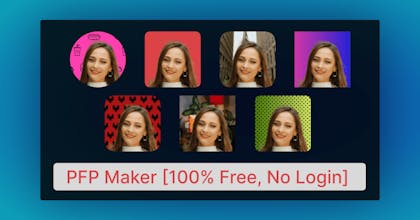 Profile Pic Maker gallery image
