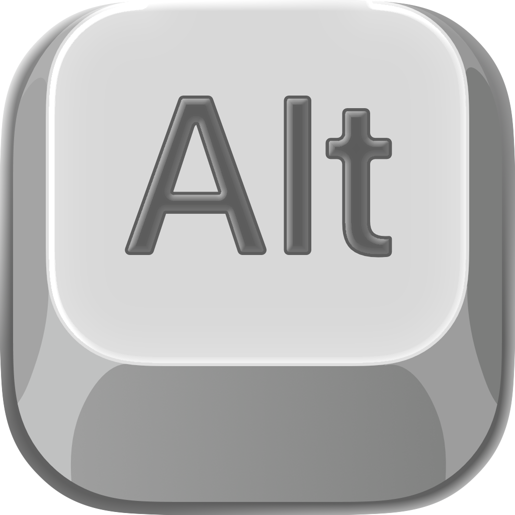 Alt logo