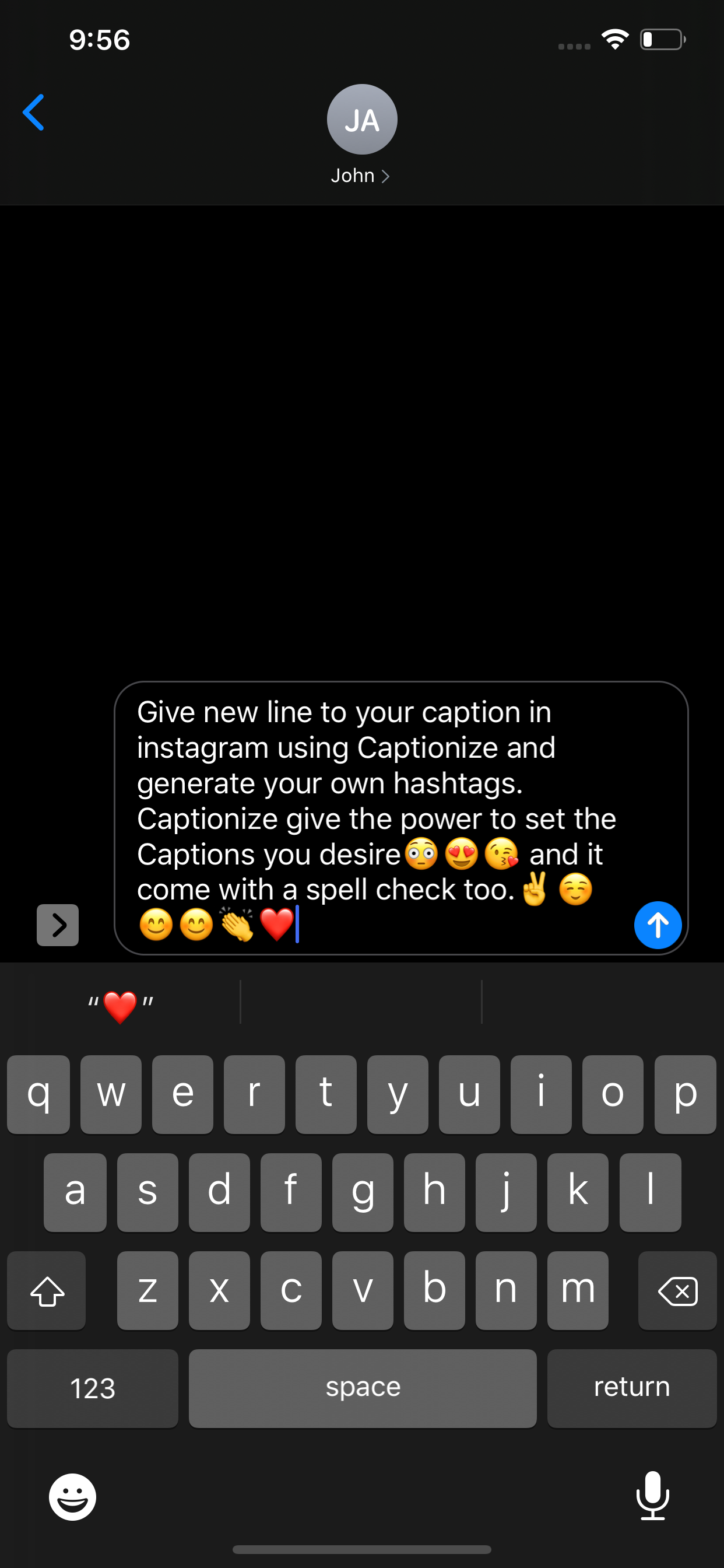 Captionize - For Instagram gallery image