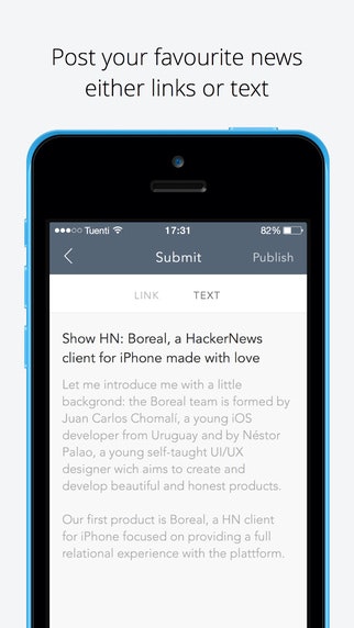 Boreal gallery image