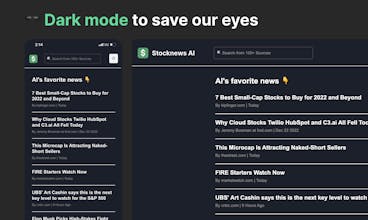 Stocknews AI gallery image