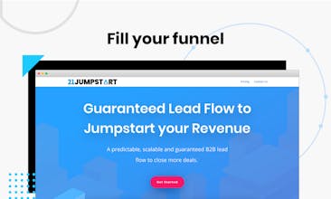 21 Jumpstart gallery image