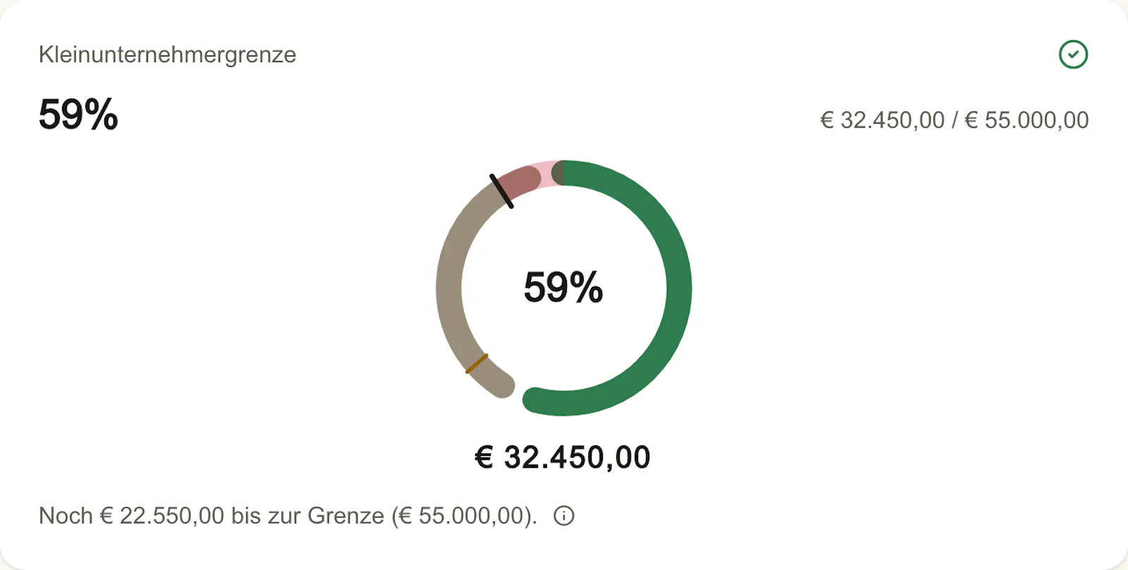 BuchhaltGenie screenshot 2