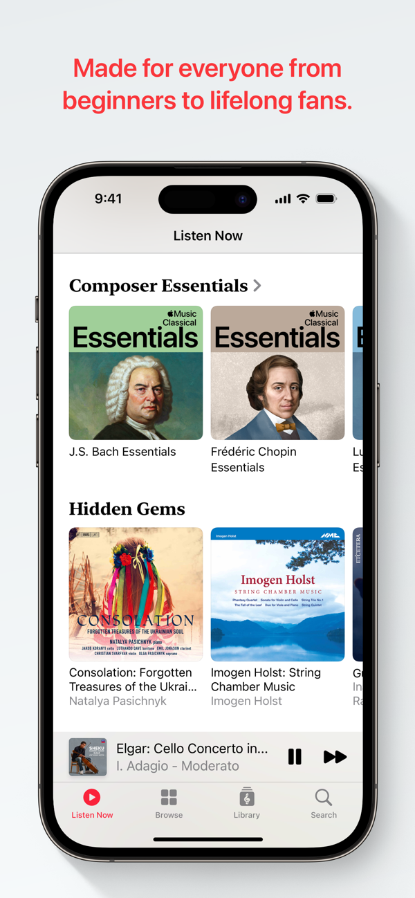 Apple Music Classical media 6