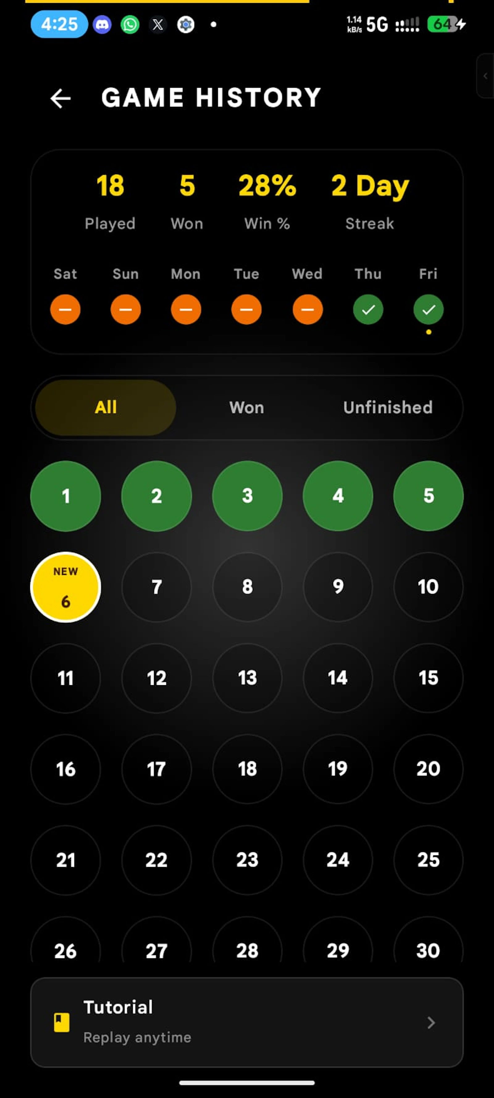 Solitaire - Classic Card Game screenshot 3