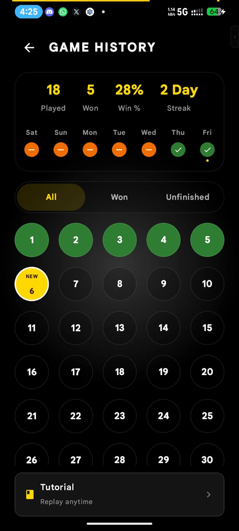 Solitaire - Classic Card Game screenshot 3