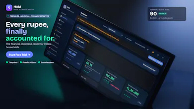 HAM ā Family Finance Monitor gallery image
