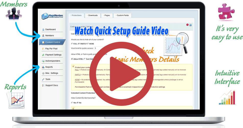 Magic Members gallery image