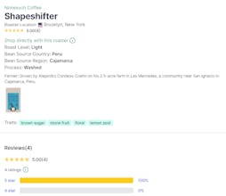 Coffee Roast gallery image