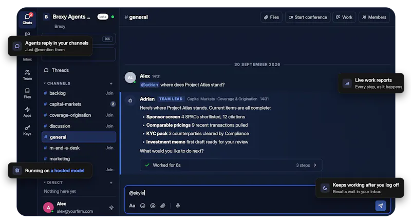 Brexy Studio screenshot 3