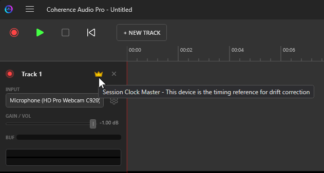 Coherence Audio gallery image