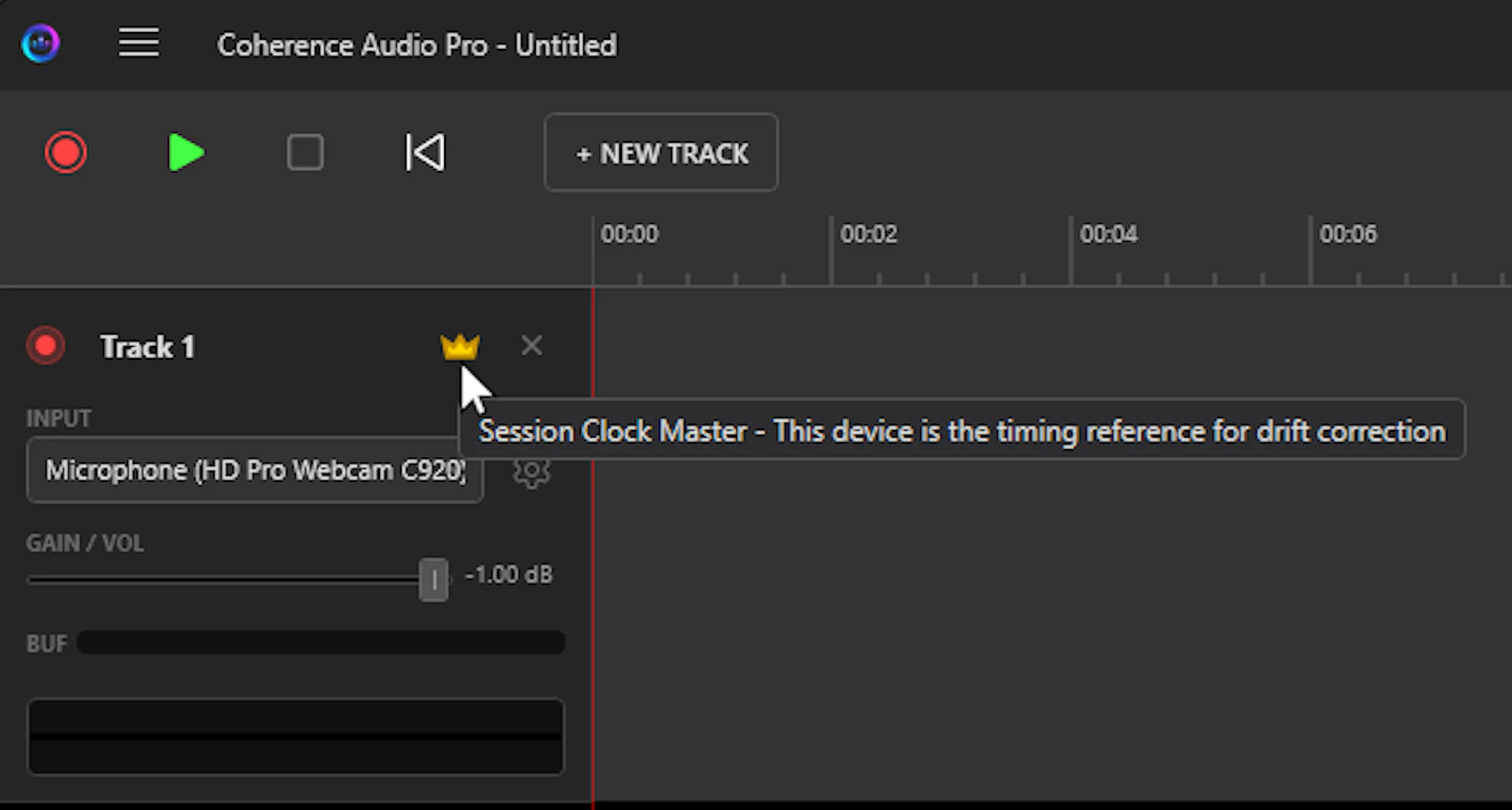 Coherence Audio screenshot 5