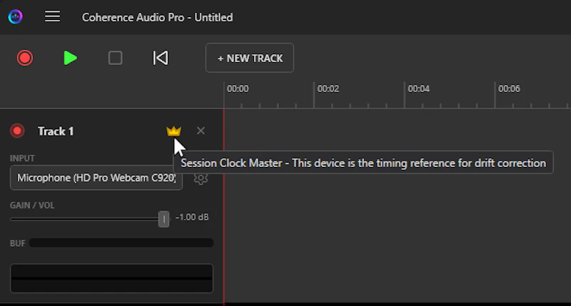 Coherence Audio screenshot 5