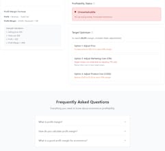 MyProfitMargin gallery image