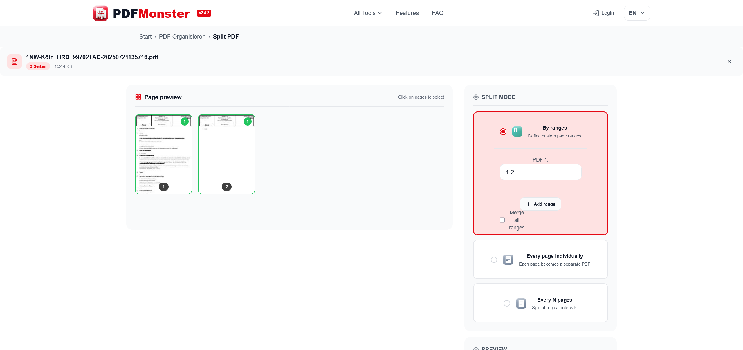 PDF Monster gallery image