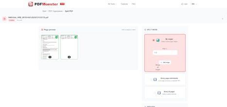 PDF Monster gallery image