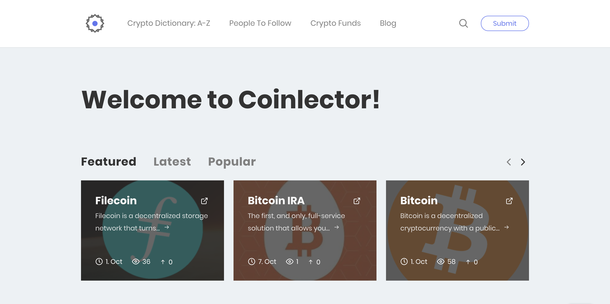 Coinlector gallery image