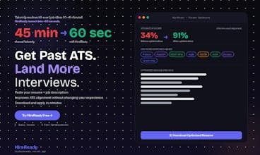 HireReady gallery image