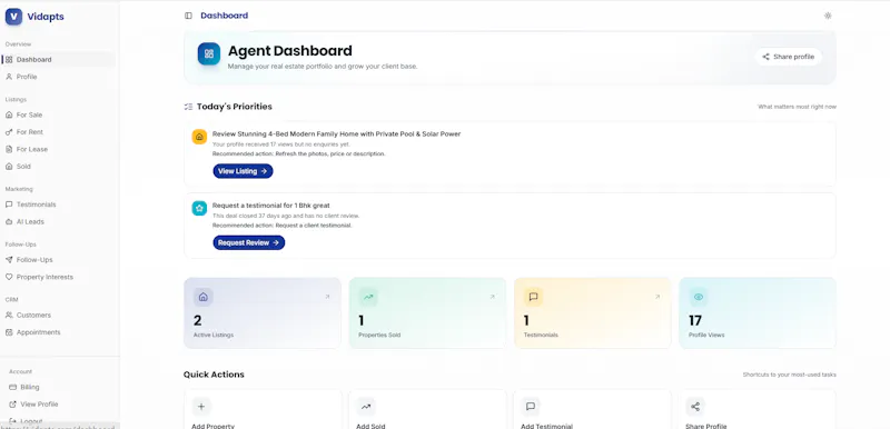 Vidapts screenshot 4