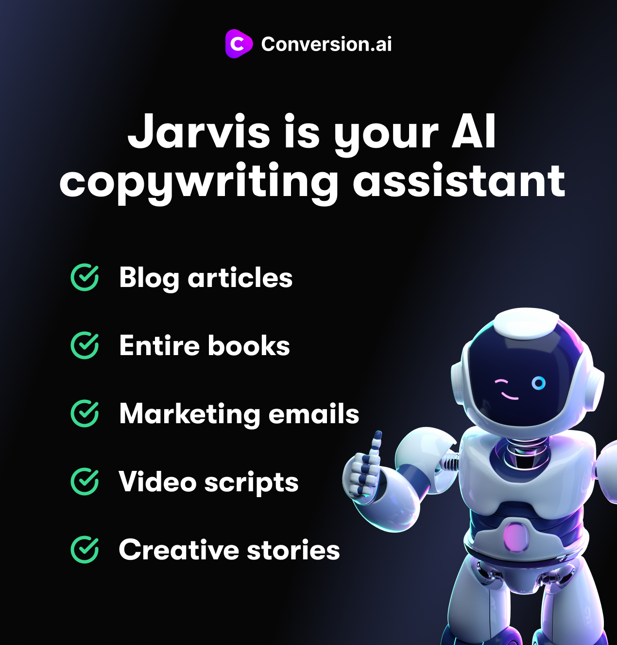 build my own jarvis ai