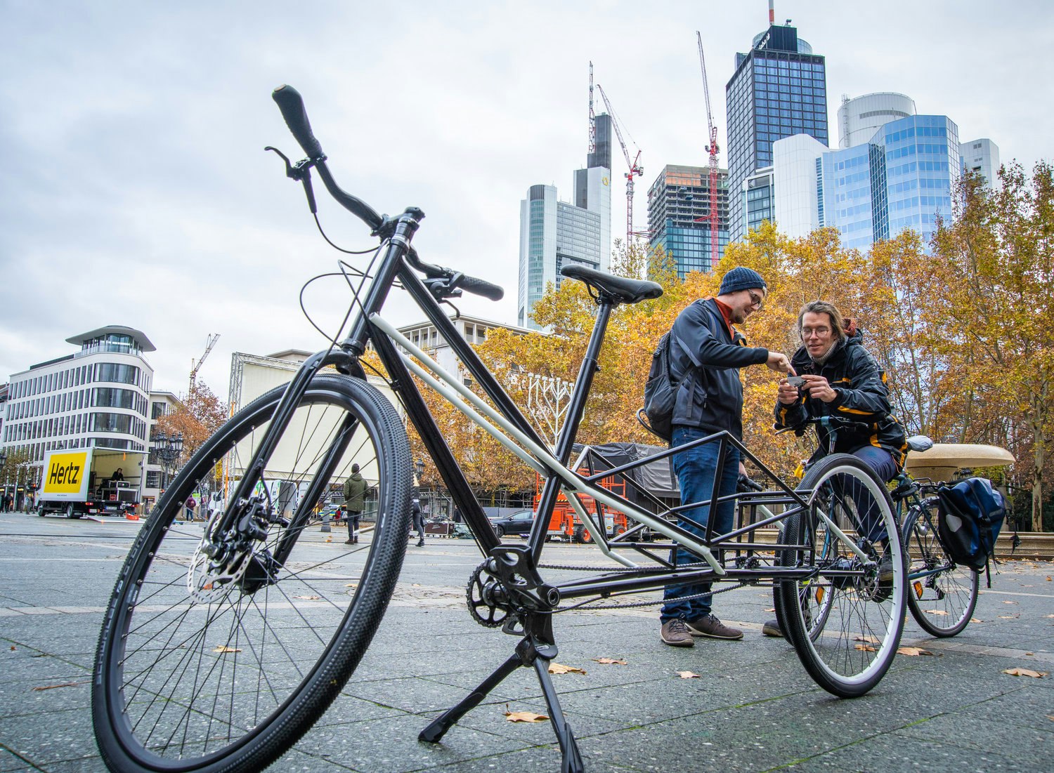 convercycle bicycle