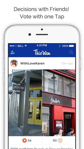 ThisWon Beta gallery image