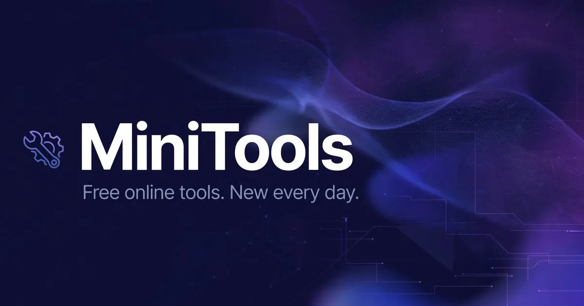 MiniTools gallery image