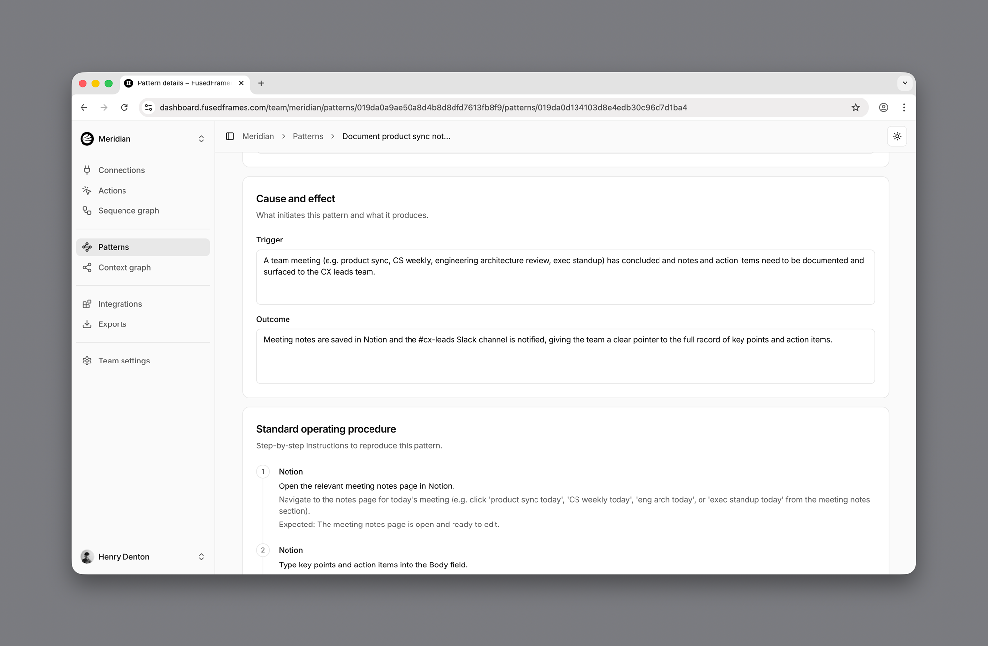 FusedFrames gallery image