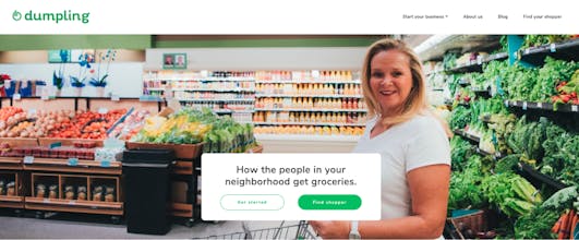 Dumpling gallery image