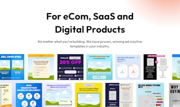 Feedpop - Ad Creative Templates gallery image